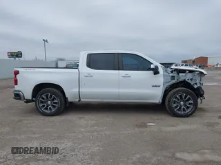 2022 Chevrolet Silverado 1500 with VIN 3GCUDDET9NG587916, listed as a IAAI auction lot 41618213 with 58,263 mi miles and . Bid and sale history available at DreamBid. Image 13.