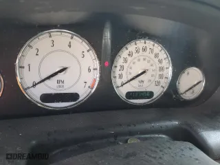 2002 Chrysler 300M with VIN 2C3HE66G22H159388, listed as a Copart auction lot 70599764 with 137,456 mi miles and Salvage Title. Bid and sale history available at carsss.com. Image 9.