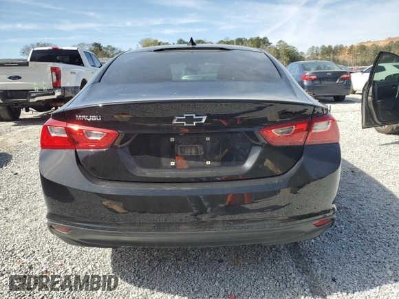 2022 Chevrolet Malibu LS with VIN 1G1ZB5ST2NF189463, listed as a Copart auction lot 49659835 with 44,484 mi miles and Salvage Title. Bid and sale history available at DreamBid. Image 6.