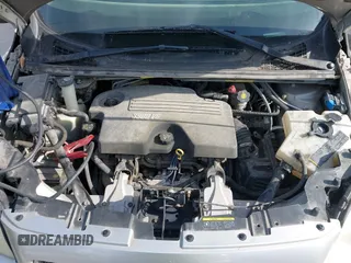 2008 Chevrolet Uplander LS with VIN 1GNDV23W98D130773, listed as a IAAI auction lot 41496210 with 129,869 mi miles. Bid and sale history available at carsss.com. Image 10.