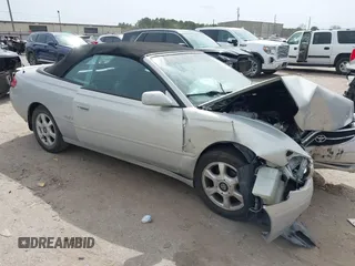 2001 Toyota Solara SE with VIN 2T1FF22PX1C522723, listed as a IAAI auction lot 41730058 with 89,818 mi miles and . Bid and sale history available at DreamBid. Image 1.