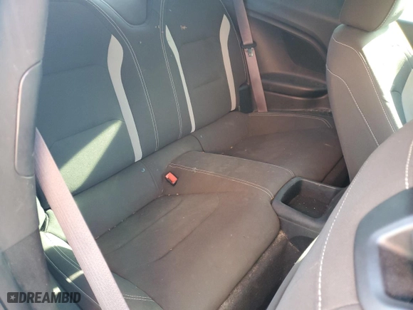 2017 Chevrolet Camaro 1LT with VIN 1G1FA1RXXH0174546, listed as a Copart auction lot 49705565 with 81,987 mi miles and Salvage Title. Bid and sale history available at carsss.com. Image 10.