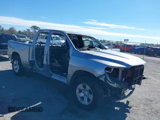 2022 Ram 1500 Big Horn with VIN 1C6RREBG3NN329054, listed as a IAAI auction lot 41409879 with 86,888 mi miles and . Bid and sale history available at DreamBid. Image 1.