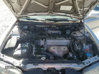 1997 Honda Accord Special Edition with VIN 1HGCD5602VA207790, listed as a Copart auction lot 47284835 with 213,954 mi miles and Clean Title. Bid and sale history available at carsss.com. Image 11.