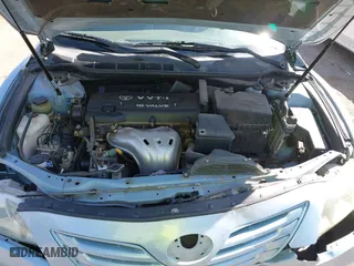 2007 Toyota Camry CE with VIN 4T1BE46K27U520242, listed as a IAAI auction lot 42051586 with 209,371 mi miles. Bid and sale history available at carsss.com. Image 10.