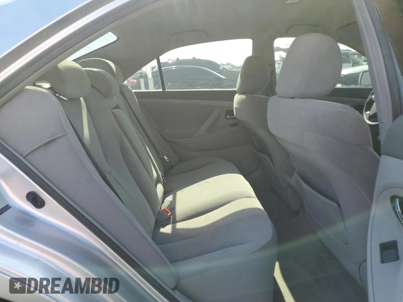 2007 Toyota Camry CE with VIN 4T1BE46K57U190368, listed as a Copart auction lot 51163725 with 109,103 mi miles and Salvage Title. Bid and sale history available at carsss.com. Image 10.
