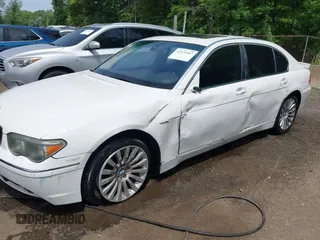 2004 BMW 7 Series 745Li с VIN WBAGN63464DS47181, выставлен на аукционе IAAI как лот 42236487 с пробегом 143 707 миль миль и . История ставок и продаж доступна на DreamBid. Изображение 6.