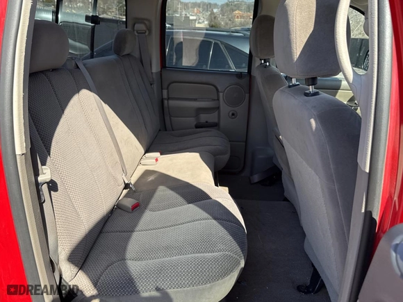2005 Dodge Ram 1500 SLT with VIN 1D7HA18N25S360801, listed as a Copart auction lot 49106275 with 179,732 mi miles and Clean Title. Bid and sale history available at carsss.com. Image 6.