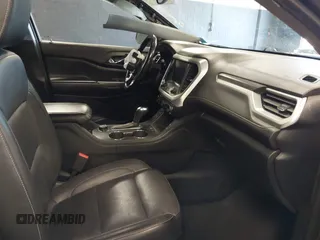 2019 GMC Acadia SLT with VIN 1GKKNMLS1KZ289312, listed as a IAAI auction lot 42123763 with 76,352 mi miles and . Bid and sale history available at DreamBid. Image 5.