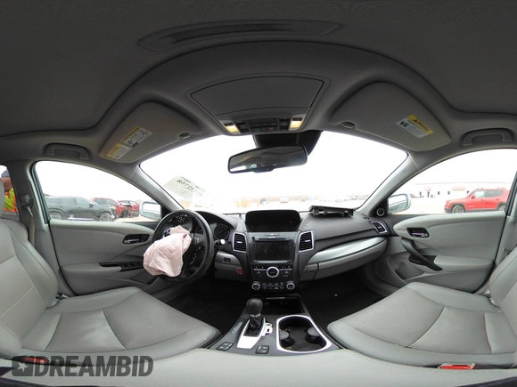 2016 Acura RDX Advance with VIN 5J8TB3H73GL011613, listed as a IAAI auction lot 41632758 with 98,863 mi miles and . Bid and sale history available at DreamBid. Image 18.