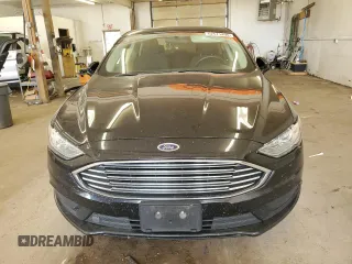 2017 Ford Fusion Hybrid SE z VIN 3FA6P0LU2HR247283, wystawiony jako Copart lot #62571495 z przebiegiem 167 042 mil mil oraz Nie do naprawy • Non repairable. Historia ofert i sprzedaży dostępna na DreamBid. Obrazek 5.