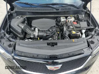 2024 Cadillac XT6 AWD Sport z VIN 1GYKPGRS6RZ749292, wystawiony jako Copart lot #50844795 z przebiegiem 12 972 mil mil oraz Szkoda całkowita • Salvage title. Historia ofert i sprzedaży dostępna na DreamBid. Obrazek 14.