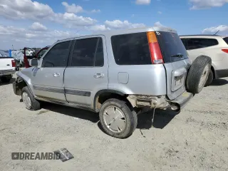 2000 Honda CR-V EX with VIN JHLRD1862YC059915, listed as a Copart auction lot 71445454 with 250,178 mi miles and Salvage Title. Bid and sale history available at carsss.com. Image 2.