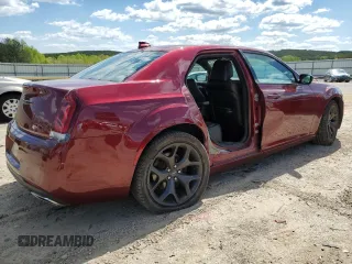 2021 Chrysler 300 S с VIN 2C3CCABG2MH550021, выставлен на аукционе Copart как лот 53278915 с пробегом 60 414 миль миль и Списание • Salvage title. История ставок и продаж доступна на DreamBid. Изображение 3.