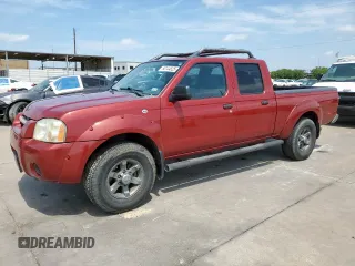 2004 Nissan Frontier XE with VIN 1N6ED29X74C451515, listed as a Copart auction lot 60144825 with 115,967 mi miles and Clean title. Bid and sale history available at DreamBid. Image 1.