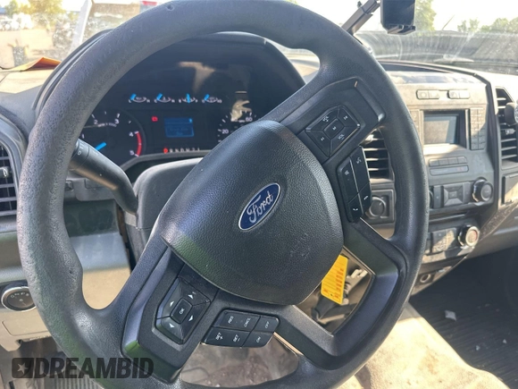 2017 Ford F-250 Lariat with VIN 1FT7W2BT6HEB52976, listed as a IAAI auction lot 42731339 with 267,628 mi miles and . Bid and sale history available at DreamBid. Image 9.
