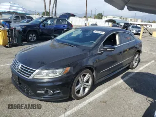 2015 Volkswagen CC Sport с VIN WVWBP7AN9FE810780, выставлен на аукционе Copart как лот 52564965 с пробегом 128 187 миль миль и Списание • Salvage title. История ставок и продаж доступна на DreamBid. Изображение 1.