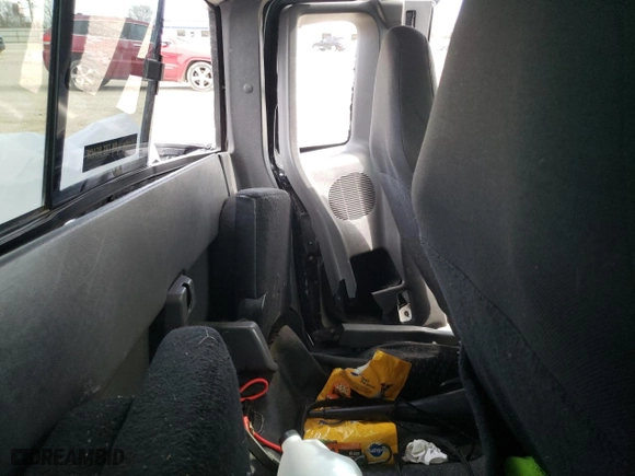 2003 Ford Ranger XL Fleet with VIN 1FTZR45E43PA67768, listed as a Copart auction lot 43260425 with 226,134 mi miles and Salvage Title. Bid and sale history available at carsss.com. Image 10.
