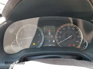 2020 Lexus RX 350 with VIN 2T2HZMDA3LC224243, listed as a Copart auction lot 63341525 with 28,213 mi miles and Salvage title. Bid and sale history available at DreamBid. Image 9.