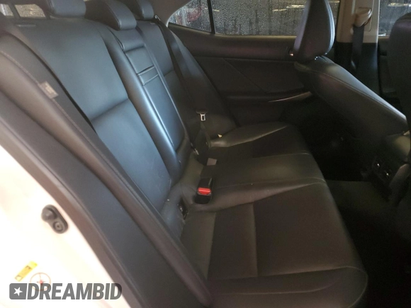 2016 Lexus IS 200t с VIN JTHBA1D2XG5004964, выставлен на аукционе Copart как лот 47224345 с пробегом 152 255 миль миль и Списание • Salvage title. История ставок и продаж доступна на DreamBid. Изображение 10.