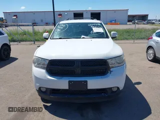 2013 Dodge Durango Crew with VIN 1C4RDJDG8DC664544, listed as a IAAI auction lot 42608957 with 202,564 mi miles and . Bid and sale history available at DreamBid. Image 12.