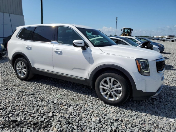 2022 Kia Telluride LX с VIN 5XYP2DHC0NG309256, выставлен на аукционе Copart как лот 57092545 с пробегом 33 971 миль миль и Списание • Salvage title. История ставок и продаж доступна на DreamBid. Изображение 4.