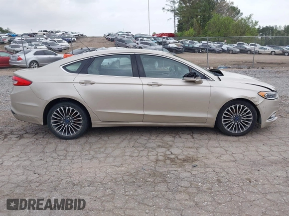 2017 Ford Fusion SE with VIN 3FA6P0HD3HR262321, listed as a IAAI auction lot 41948717 with 80,912 mi miles. Bid and sale history available at carsss.com. Image 13.