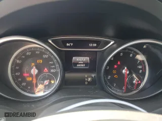 2018 Mercedes-Benz GLA with VIN WDCTG4GB4JJ438596, listed as a Copart auction lot 54548555 with 66,065 mi miles and Salvage Title. Bid and sale history available at carsss.com. Image 9.