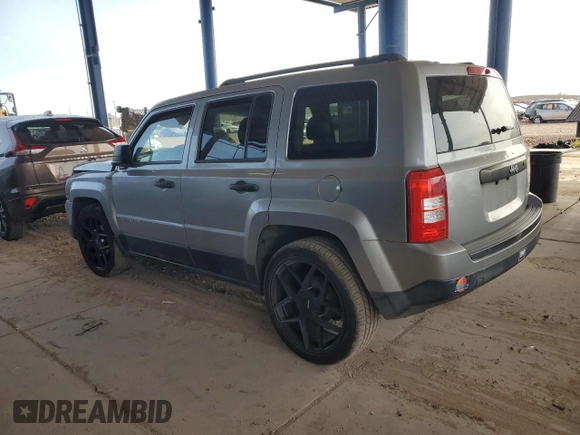 2016 Jeep Patriot Sport z VIN 1C4NJPBB7GD698555, wystawiony jako Copart lot #51417605 z przebiegiem 91 359 mil mil oraz Szkoda całkowita • Salvage title. Historia ofert i sprzedaży dostępna na DreamBid. Obrazek 2.