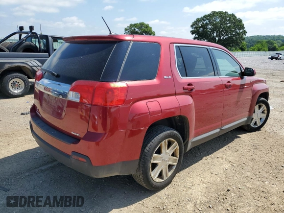 2014 GMC Terrain SLE with VIN 2GKFLVEK2E6159064, listed as a Copart auction lot 60991145 with 143,352 mi miles and Non repairable. Bid and sale history available at DreamBid. Image 3.