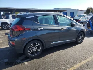 2018 Chevrolet Bolt EV Premier with VIN 1G1FX6S0XJ4132305, listed as a Copart auction lot 43980775 with 73,898 mi miles and Salvage Title. Bid and sale history available at carsss.com. Image 3.
