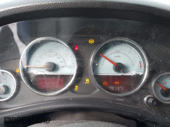 2014 Jeep Wrangler Sahara with VIN 1C4AJWBG0EL218217, listed as a IAAI auction lot 41263046 with 79,137 mi miles and . Bid and sale history available at DreamBid. Image 7.