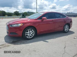 2016 Ford Fusion SE with VIN 1FA6P0H72G5114544, listed as a Copart auction lot 64626385 with 90,271 mi miles and Salvage title. Bid and sale history available at DreamBid. Image 1.
