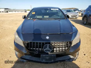 2016 Mercedes-Benz CLA 250 with VIN WDDSJ4GB9GN324054, listed as a Copart auction lot 56508545 with 131,080 mi miles and Clean title. Bid and sale history available at DreamBid. Image 5.