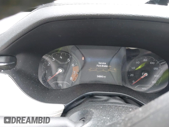 2024 Jeep Compass Limited с VIN 3C4NJDCN0RT610787, выставлен на аукционе IAAI как лот 42506705 с пробегом 54 843 миль миль и . История ставок и продаж доступна на DreamBid. Изображение 7.