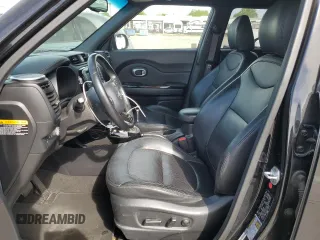 2015 Kia Soul + with VIN KNDJX3A58F7157612, listed as a Copart auction lot 52636145 with 132,897 mi miles and Salvage Title. Bid and sale history available at DreamBid. Image 7.