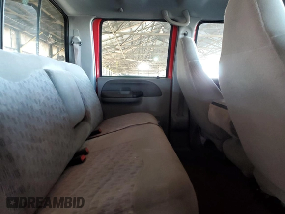 2000 Ford F-250 with VIN 3FTNW21S0YMA58344, listed as a Copart auction lot 69419204 with 108,262 mi miles and Salvage title. Bid and sale history available at DreamBid. Image 10.
