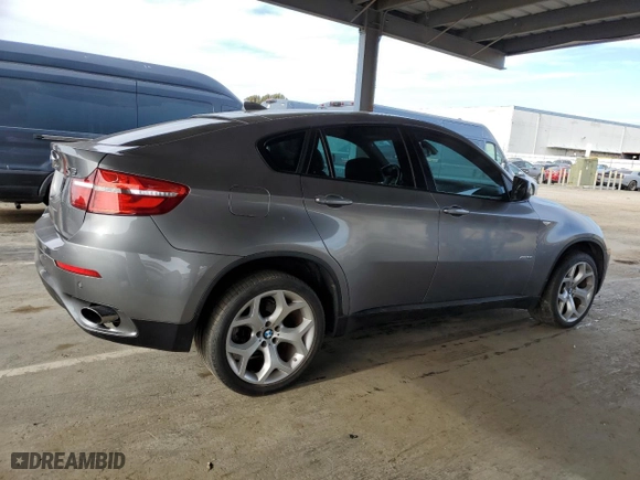 2013 BMW X6 xDrive35i with VIN 5UXFG2C59DL787607, listed as a Copart auction lot 47446935 with 115,867 mi miles and Clean Title. Bid and sale history available at carsss.com. Image 3.