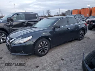 2017 Nissan Altima SV with VIN 1N4AL3AP5HC127948, listed as a Copart auction lot 83915454 with 144,421 mi miles and Salvage title. Bid and sale history available at DreamBid. Image 1.
