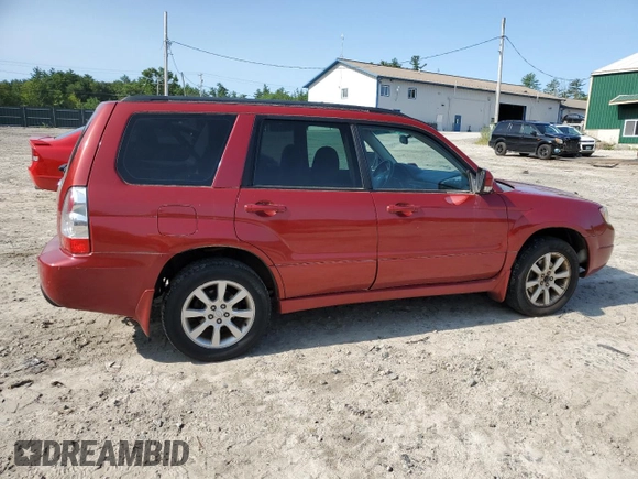 2007 Subaru Forester X w/Premium Pkg with VIN JF1SG65697H714974, listed as a Copart auction lot 67311194 with 113,164 mi miles and Salvage Title. Bid and sale history available at carsss.com. Image 3.