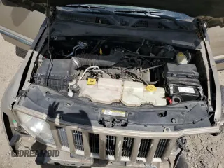 2010 Jeep Liberty Sport with VIN 1J4PP2GK4AW102018, listed as a Copart auction lot 50337815 with 117,385 mi miles and Salvage Title. Bid and sale history available at DreamBid. Image 13.
