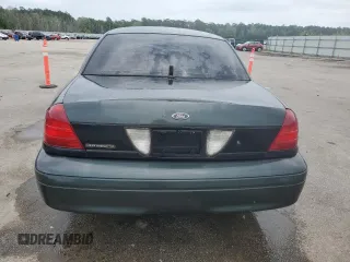 2003 Ford Police Interceptor Street Appear z VIN 2FAFP71WX3X104802, wystawiony jako Copart lot #60667985 z przebiegiem 189 373 mil mil oraz Szkoda całkowita • Salvage title. Historia ofert i sprzedaży dostępna na DreamBid. Obrazek 6.