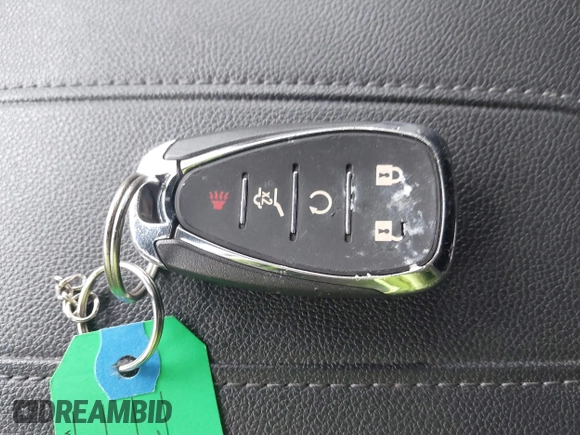 2022 Chevrolet Traverse LT Cloth с VIN 1GNERGKW1NJ129489, выставлен на аукционе IAAI как лот 42366174 с пробегом 47 340 миль миль и . История ставок и продаж доступна на DreamBid. Изображение 11.