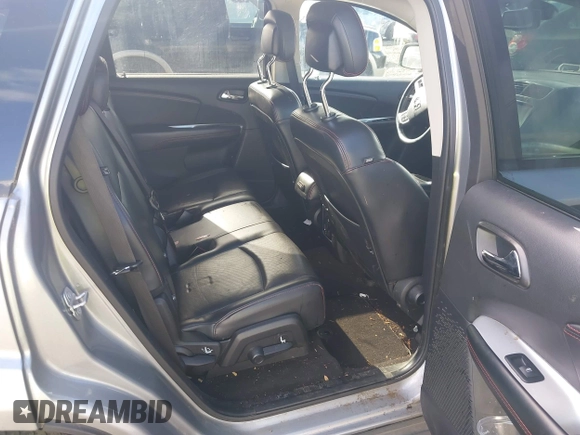 2019 Dodge Journey GT with VIN 3C4PDDEG4KT764696, listed as a IAAI auction lot 41720821 with 116,836 mi miles and . Bid and sale history available at DreamBid. Image 8.