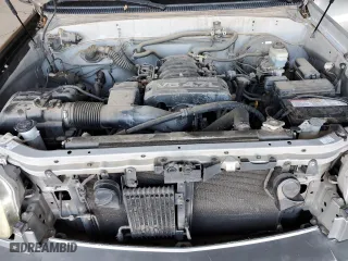2005 Toyota Tundra SR5 with VIN 5TBET34125S475745, listed as a Copart auction lot 49740005 with 166,134 mi miles and Salvage Title. Bid and sale history available at carsss.com. Image 11.