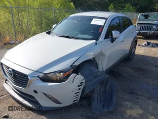 2018 Mazda CX-3 Touring with VIN JM1DKDC73J0319938, listed as a IAAI auction lot 39861564 with 117,199 mi miles. Bid and sale history available at carsss.com. Image 6.