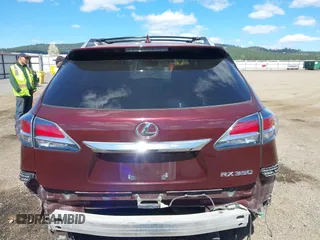 2014 Lexus RX 350 with VIN 2T2BK1BA6EC241603, listed as a IAAI auction lot 42068651 with 90,729 mi miles and . Bid and sale history available at DreamBid. Image 17.