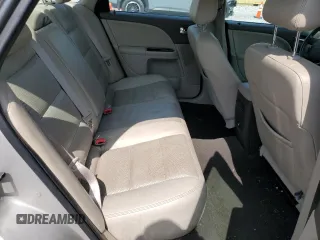 2008 Ford Taurus Limited with VIN 1FAHP25W58G151934, listed as a Copart auction lot 60219925 with 222,592 mi miles and Salvage title. Bid and sale history available at DreamBid. Image 10.