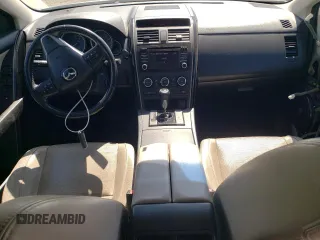 2014 Mazda CX-9 Touring with VIN JM3TB3CV1E0435396, listed as a Copart auction lot 52574695 with 150,478 mi miles and Salvage Title. Bid and sale history available at carsss.com. Image 8.