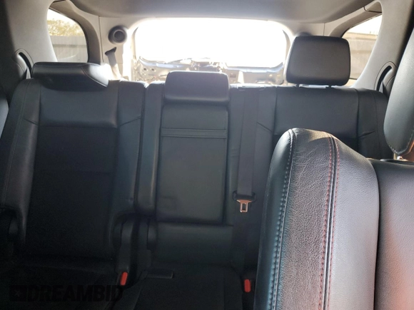 2021 Dodge Durango R/T with VIN 1C4SDHCT5MC761838, listed as a Copart auction lot 88305825 with 58,840 mi miles and Salvage Title. Bid and sale history available at DreamBid. Image 10.